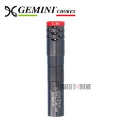 Choke GEMINI Performer +3.8 cm Titanium Optima Hp Alésage 18,60 Cal 12 - LM