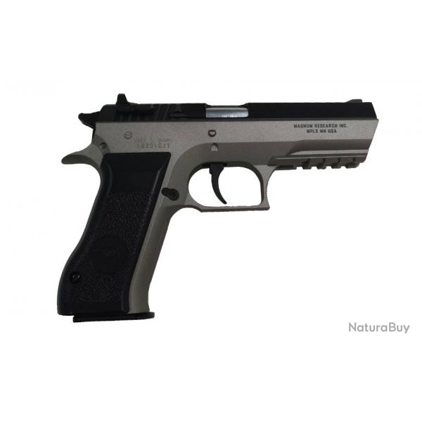 Airsoft - Baby desert eagle dual tone CO2 non blow back | Cybergun (0001 9991)