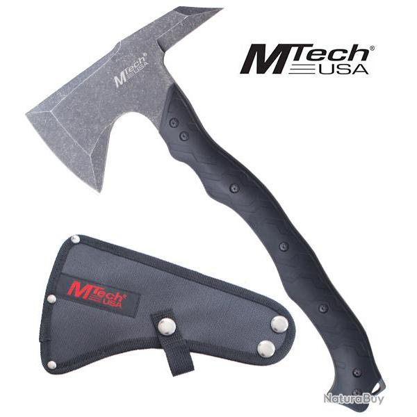 Hache Hachette Tactique Silver MT-AXE13T Repliksword