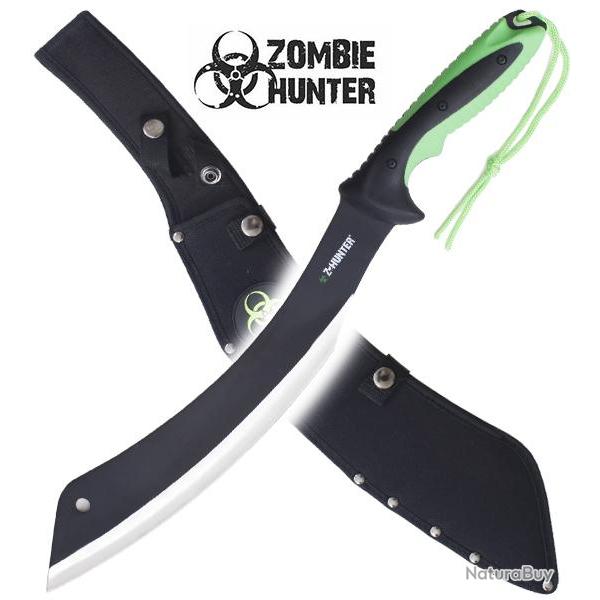 Machette Zombie Hunter Sabre Epee Courte ZB-130 Repliksword