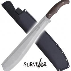 Machette de Coupe Survivor Epee Courte Repliksword