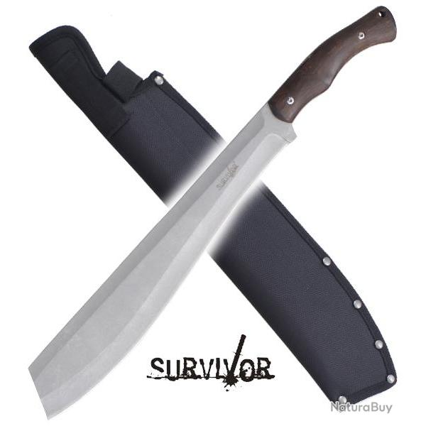 Machette de Coupe Survivor Epee Courte Repliksword