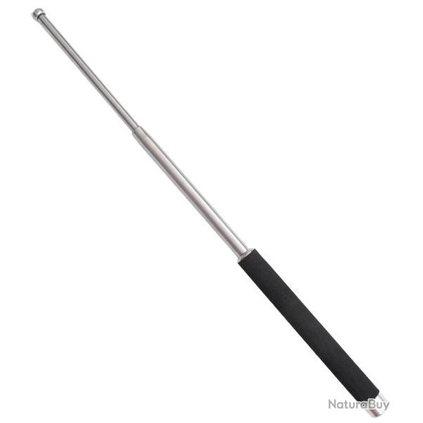 Matraque Telescopique - Acier - JCMT01 Baton Acier Repliksword