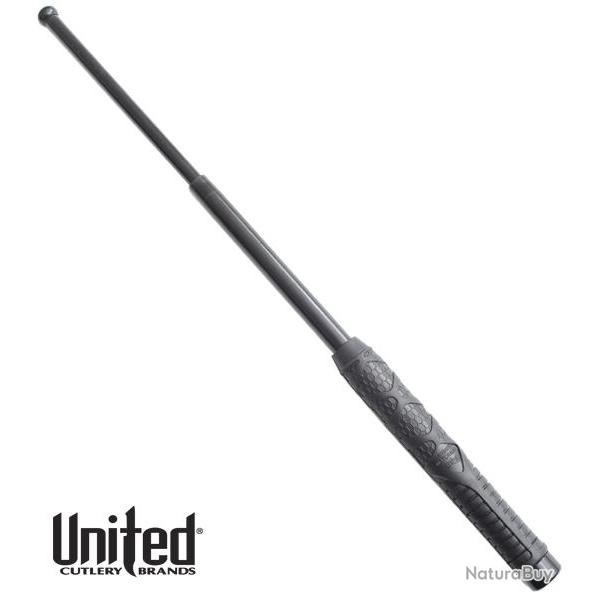 Baton Telescopique United Cutlery Night Watchman 53cm Matraque Telescopique UC2572 Repliksword