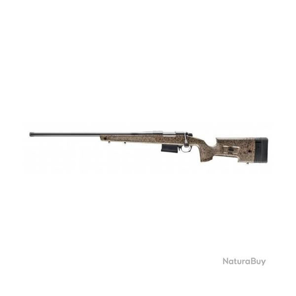 Carabine BERGARA B14 hmr gaucher cal.308win sans organe de vise canon de 61cm