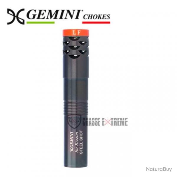 Choke GEMINI Performer +3.8 cm Titanium Rizzini System Cal 12 - LF