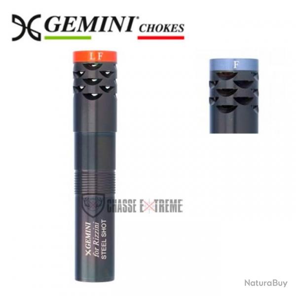 Choke GEMINI Performer +3.8 cm Titanium Rizzini System Cal 12 - F