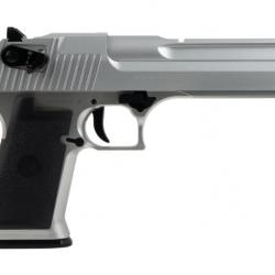 Airsoft - Desert Eagle 50AE silver CO2 blow back | Cybergun (0001 9982)