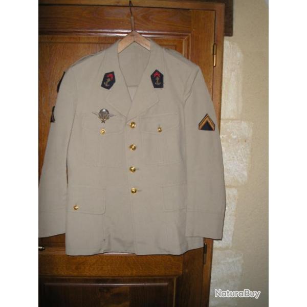 Uniforme de sortie Parachutiste