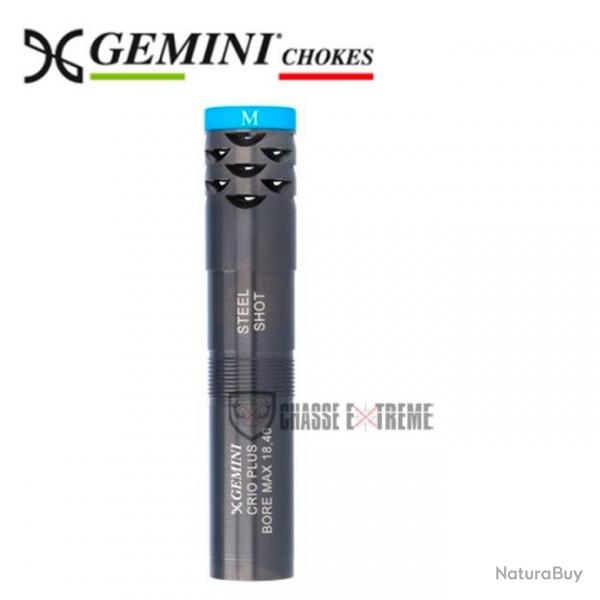 Choke GEMINI Performer +3.8 cm Titanium Crio Plus Alsage 18,30/18,40 Cal 12 - M