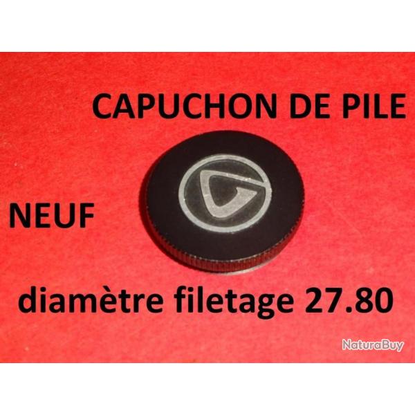 capuchon de pile lunette VANGUARD 1-6x24 diamtre filetage 27.80mm - VENDU PAR JEPERCUTE (SZA826)