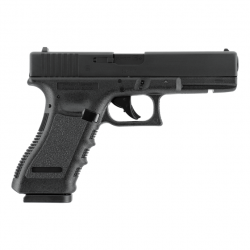 Pistolet Glock 17 Co2 - Cal. 4.5 mm - 4.5 mm bbs / plomb