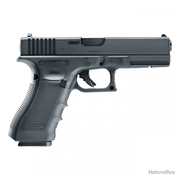 Pistolet Glock 17 Gen 4 Co2 - Cal. 4.5 mm BBS