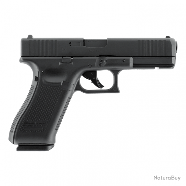 Pistolet Glock 17 Gen 5 Co2 - Cal. 4.5 mm - 4.5 mm (.177) Plomb