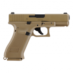 Pistolet Glock 19X Co2 - Cal. 4.5 mm - Double Action uniquement