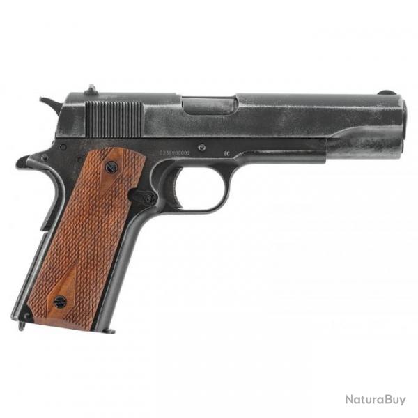 Pistolet Legend 1911 Finition antique - Cal.4.5 mm