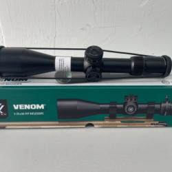 !! NEUF !! LUNETTE VORTEX VENOM 5-25x56