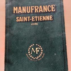 Catalogue MANUFRANCE 1953