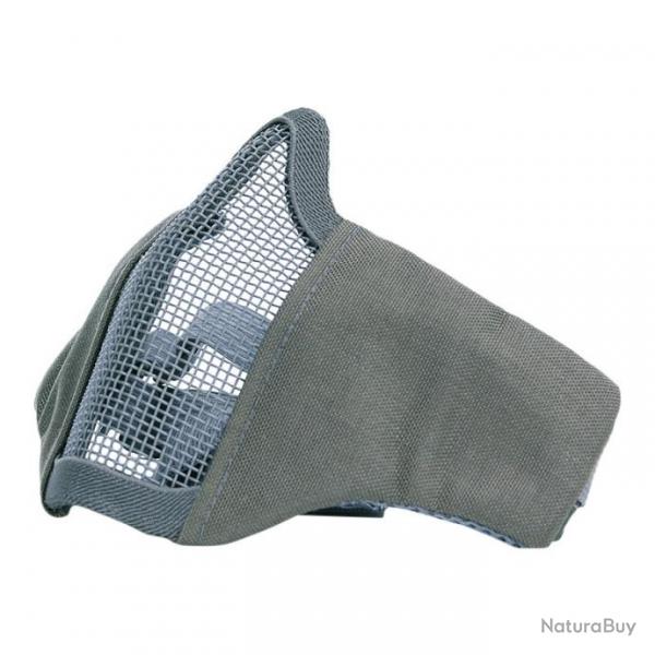 Airsoft - Masque grille / nylon gris | 101 Inc (0000 1853)