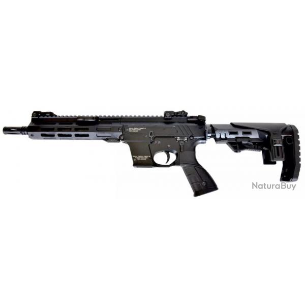 CARABINE DERYA AR9 ZY9 10" CAL.9X19