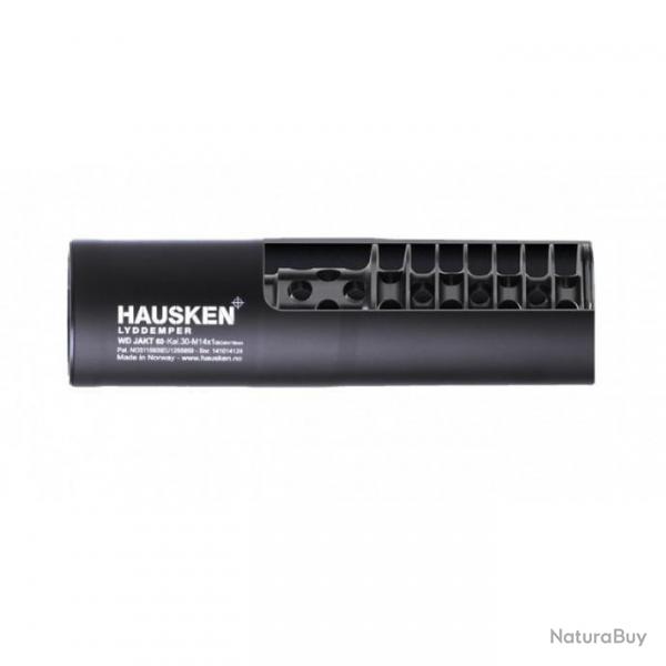 MDS HAUSKEN WD 60 MK2 ,7.25mm Cal 7mm, 7rm, 7X64 270win , modrateur de son,MDS + Adaptateur