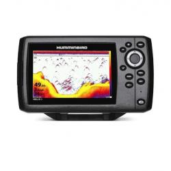 Sondeur GPS humminbird Helix 5 G3 CHIRP DI