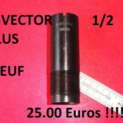 1/2 choke INVECTOR PLUS BROWNING MAXUS MIDAS PHOENIX FUSION CYNERGY GTS - VENDU PAR JEPERCUTE(JO572)