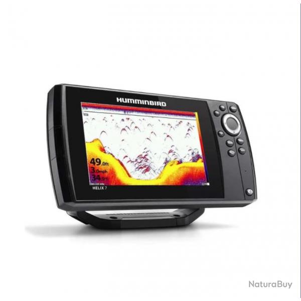 Sondeur gps humminbird Helix 7 G4 CHIRP Mega SI