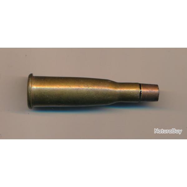 (11068) UNE 8mm LEBEL BALLE D de TIR RDUIT  balle tronque pour non automatique ww2