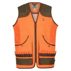 Gilet Savane Orange Percussion