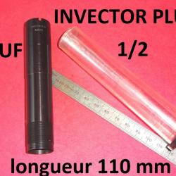 1/2 choke INVECTOR PLUS BROWNING MAXUS MIDAS PHOENIX FUSION CYNERGY GTS - VENDU PAR JEPERCUTE(JO575)