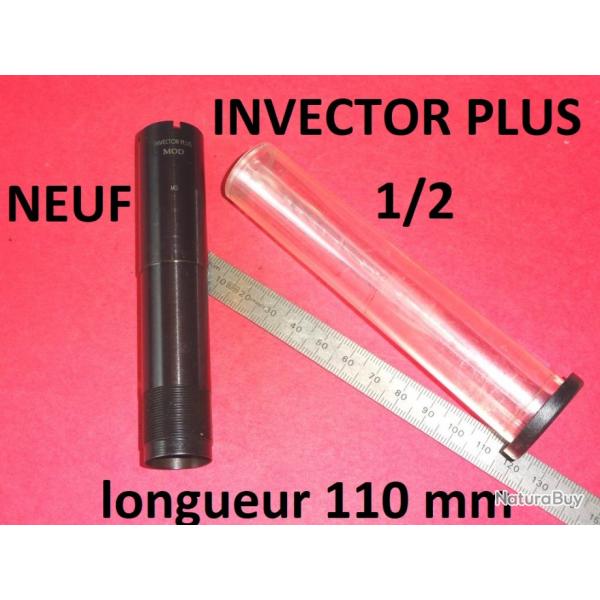 1/2 choke INVECTOR PLUS BROWNING MAXUS MIDAS PHOENIX FUSION CYNERGY GTS - VENDU PAR JEPERCUTE(JO575)