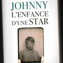 johnny l'enfance d'une star de desta hallyday , variétés française , johnny hallyday