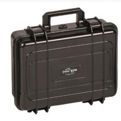 Malette de transport arme de poing 28x23