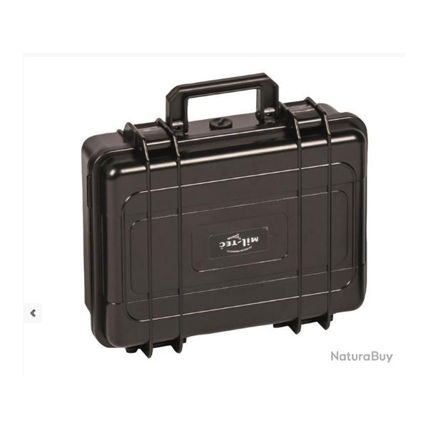 Malette de transport arme de poing 28x23