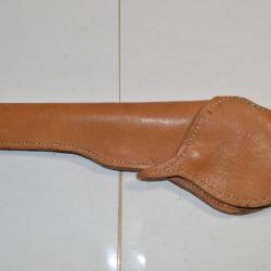 Etui / Holster pour revolver pistolet Gaucher  à identifier  Colt / Bianchi /  17)