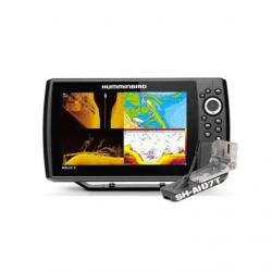 Sondeur GPS humminbird Helix 9 G4N CHIRP MEGA SI+