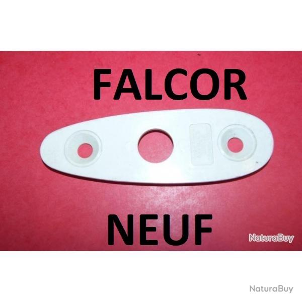 intermdiaire blanc de plaque de couche FALCOR MANUFRANCE - VENDU PAR JEPERCUTE (S8N4)