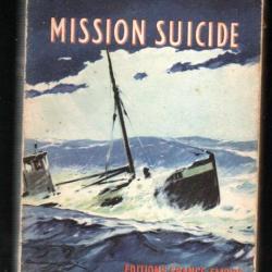 mission suicide de frithjof saelen , résistance , marine suédoise