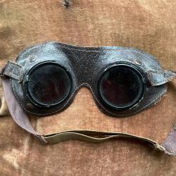 lunettes aviateur Luftwaffe 2WW