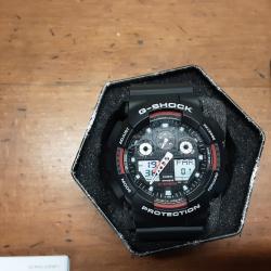 Montre g shock  casio