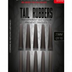 CARP WHISPERER TAIL RUBBER CARP WHISPERER Silt