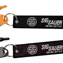 Porte clef SIG SAUER