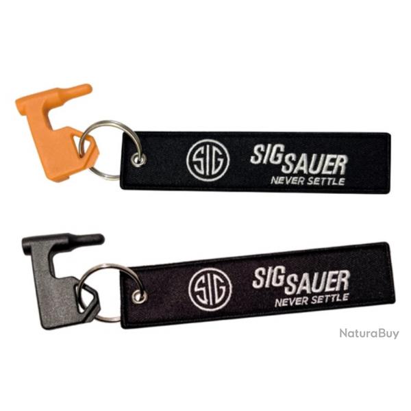 Porte clef SIG SAUER