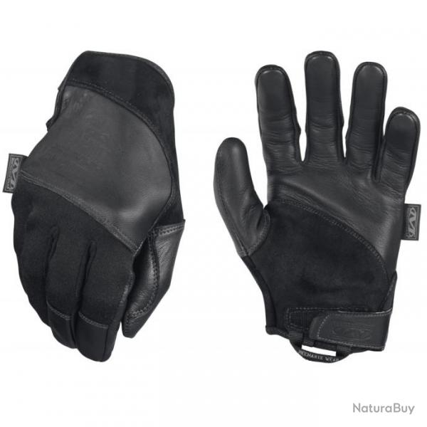 Gants Mechanix Tempest noir NOIR