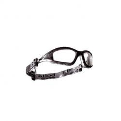 Lunettes Tracker II Platinum (Bollé) Transparent