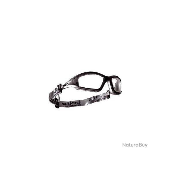 Lunettes Tracker II Platinum (Boll) Transparent