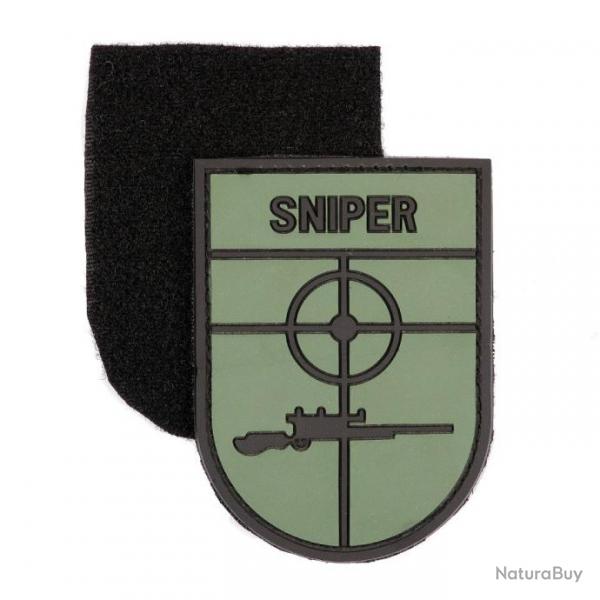 Patch 3D PVC Sniper OD & Noir (101 Inc)