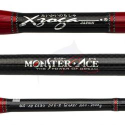 Xzoga Monster Ace Rouge MA-EB 6680