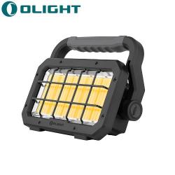 Lampe de travail Olight Odiance Noir - 3000 Lumens - Projecteur Led de chantier rechargeable